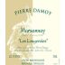 Pierre Damoy Marsannay Les Longeroies 2012 Front Label