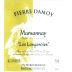 Pierre Damoy Marsannay Les Longeroies 2010 Front Label