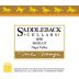 Saddleback Merlot 2005 Front Label