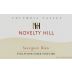 Novelty Hill Stillwater Creek Vineyard Sauvignon Blanc 2009 Front Label