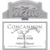 Concannon Selected Vineyards Pinot Noir 2010 Front Label