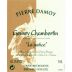 Pierre Damoy Gevrey Chambertin La Justice 2011 Front Label