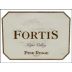 Pine Ridge Fortis Cabernet Sauvignon 2003 Front Label