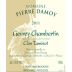 Pierre Damoy Gevrey Chambertin Clos Tamisott 2011 Front Label