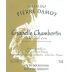 Pierre Damoy Chapelle-Chambertin Grand Cru 2009 Front Label