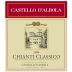 Castello di Albola Chianti Classico 2008 Front Label