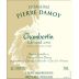 Pierre Damoy Chambertin Grand Cru 2013 Front Label