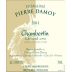Pierre Damoy Chambertin Grand Cru 2011 Front Label