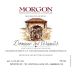 Duboeuf Morgon Domaine des Versauds 2010 Front Label