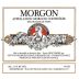 Duboeuf Morgon Jean-Ernest Descombes 2010 Front Label