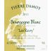 Pierre Damoy Bourgogne Blanc Les Ravry 2011 Front Label