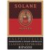 Santi Valpolicella Solane 2009 Front Label