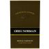 Greg Norman Estates Shiraz/Cabernet 2009 Front Label