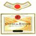 E. Guigal Cotes du Rhone Blanc 2010 Front Label