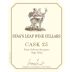 Stag's Leap Wine Cellars Cask 23 Cabernet Sauvignon 2008 Front Label