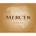 Mercer Estates Riesling 2009 Front Label