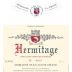 Jean-Louis Chave Hermitage 2007 Front Label