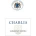 Simonnet-Febvre Chablis 2009 Front Label