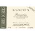Jean-Paul Brun Domaine des Terres Dorees Beaujolais L'Ancien Vieilles Vignes 2009 Front Label