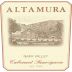 Altamura Cabernet Sauvignon 2008 Front Label