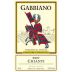 Gabbiano Cavaliere's Selection Chianti 2007 Front Label