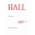 Hall Napa Valley Merlot 2007 Front Label