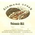 Diamond Creek Volcanic Hill Cabernet Sauvignon 2008 Front Label