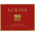 Newton Red Label Chardonnay 2010 Front Label