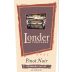 Londer Vineyards Paraboll Anderson Valley Pinot Noir 2007 Front Label
