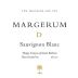 Margerum D Sauvignon Blanc 2010 Front Label