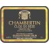 Pierre Gelin Chambertin Clos De Beze Grand Cru 2008 Front Label