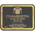 Pierre Gelin Chambertin Clos De Beze Grand Cru 2009 Front Label