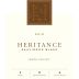 Heritance Sauvignon Blanc 2010 Front Label