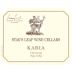 Stag's Leap Wine Cellars KARIA Chardonnay 2009 Front Label