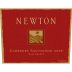 Newton Red Label Cabernet Sauvignon 2009 Front Label
