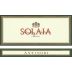 Marchesi Antinori Solaia 2008 Front Label