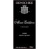 Henschke Mount Edelstone Shiraz 2008 Front Label