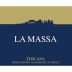 La Massa Toscana 2009 Front Label