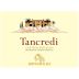 Donnafugata Tancredi 2007 Front Label