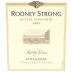 Rodney Strong Estate Knotty Vines Zinfandel 2009 Front Label