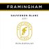 Framingham Sauvignon Blanc 2011 Front Label