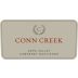 Conn Creek Napa Valley Cabernet Sauvignon 2007 Front Label