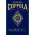 Francis Ford Coppola Diamond Collection Merlot 2009 Front Label