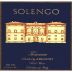 Argiano Solengo 2007 Front Label