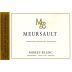 Morey-Blanc Meursault 2011 Front Label