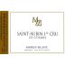 Morey-Blanc Saint-Aubin Les Combes Premier Cru 2011 Front Label