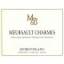 Morey-Blanc Meursault Charmes Premier Cru 2010 Front Label