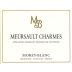 Morey-Blanc Meursault Charmes Premier Cru 2012 Front Label