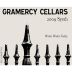 Gramercy Cellars Walla Walla Syrah 2009 Front Label
