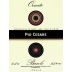 Pio Cesare Barolo Ornato 2007 Front Label